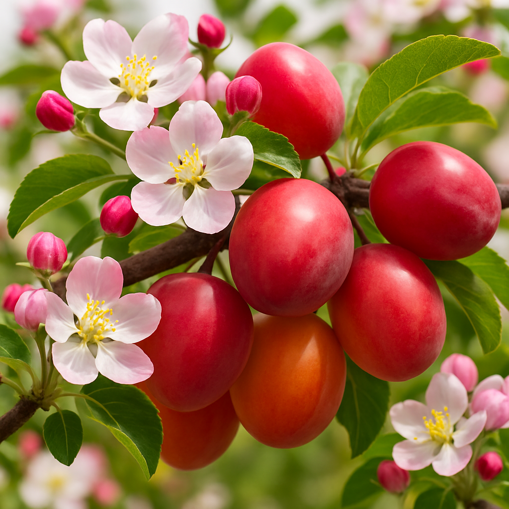 Podnože pro ovocné stromky